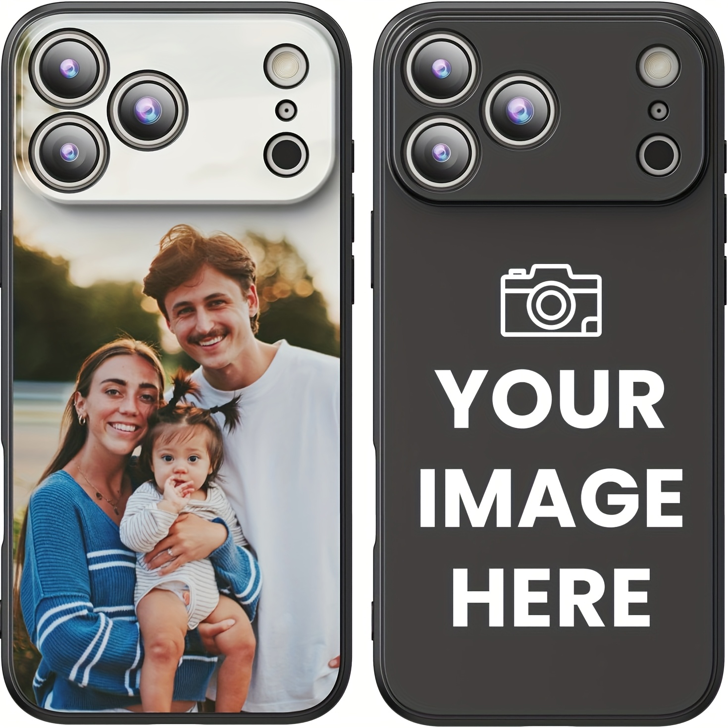 DIY Photo Custom Frosted Soft  - Phone Cases Diy incelemesi ve fiyatı