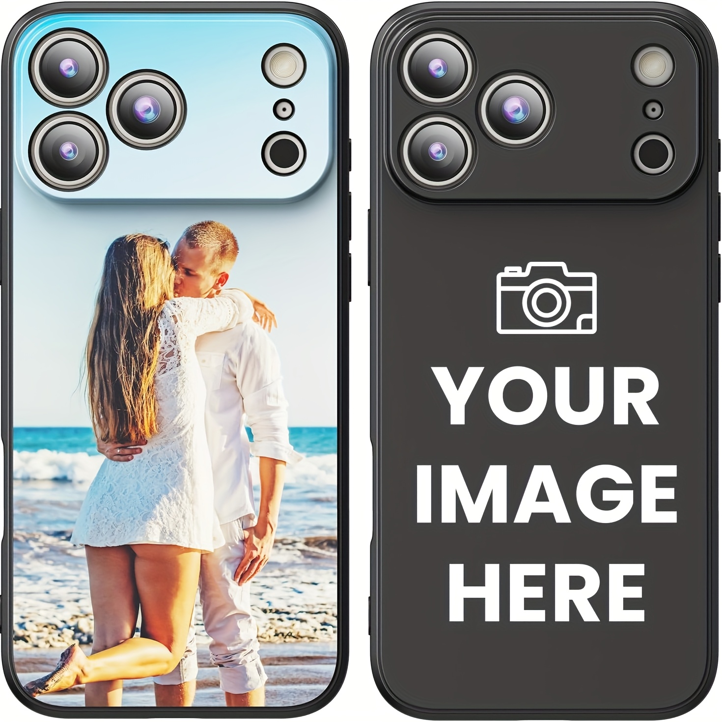DIY Photo Custom Frosted Soft  - Phone Cases Diy incelemesi ve fiyatı