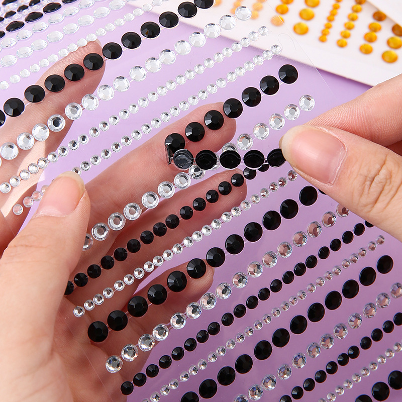Mixed Sizes Acrylic Diamond St - Phone Cases Diy incelemesi ve fiyatı