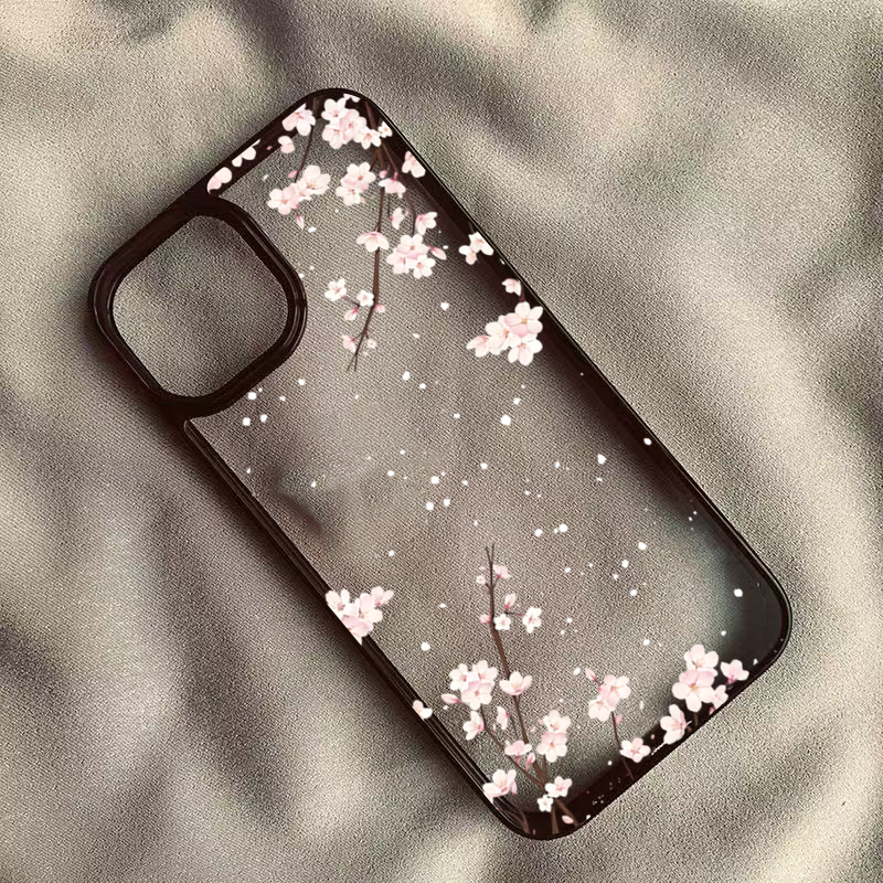 Cherry Blossom Floral Phone Ca - Phone Cases Cherry incelemesi ve fiyatı