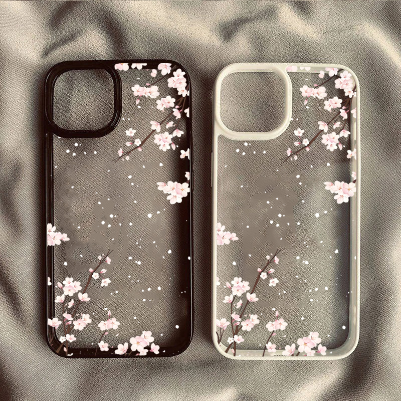 Cherry Blossom Floral Phone Ca - Phone Cases Cherry incelemesi ve fiyatı