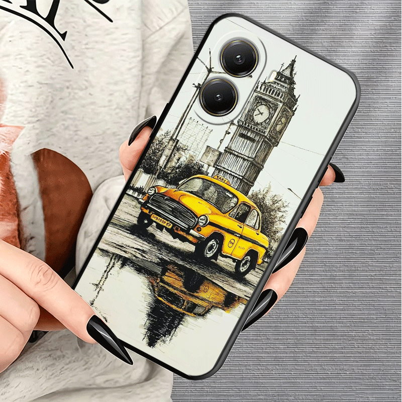 Soft Phone Case For Xiaomi Poc - Phone Cases Nyc incelemesi ve fiyatı