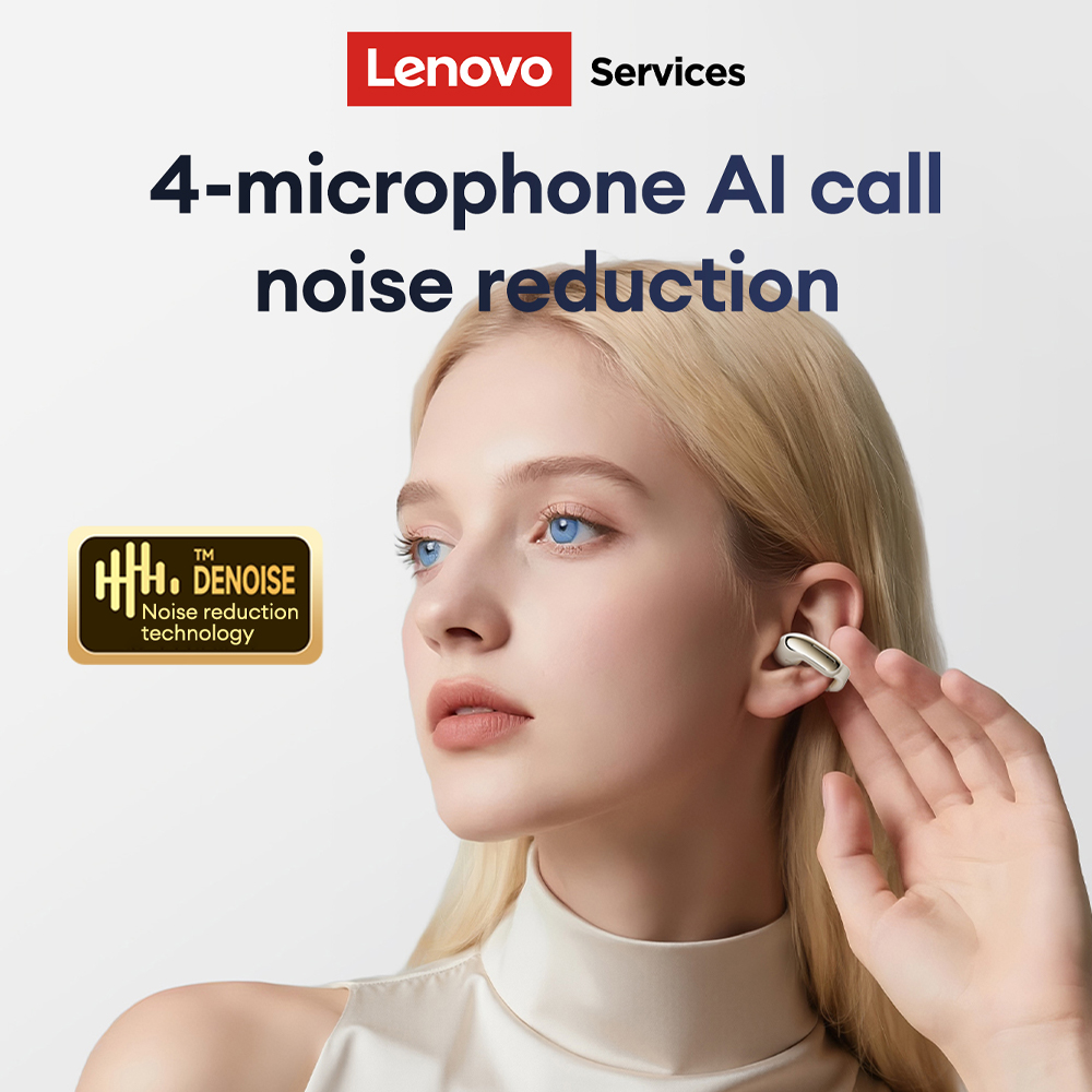 Lenovo LES-108 Bone Conduction - Phone Cases Video incelemesi ve fiyatı