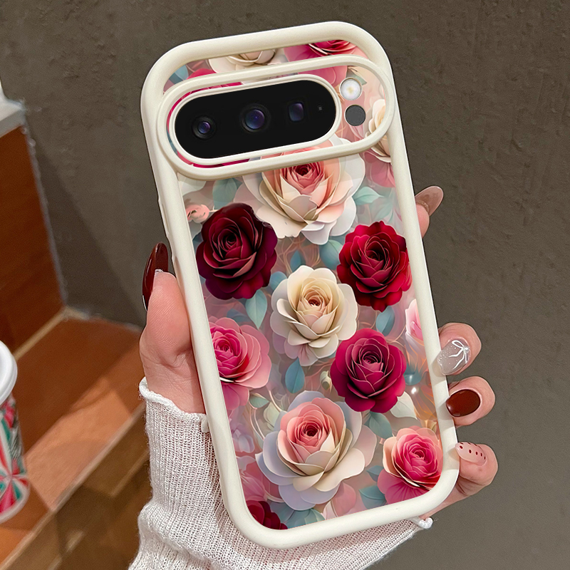 Soft TPU Phone Case For Google - Phone Cases Red incelemesi ve fiyatı