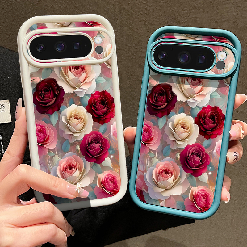 Soft TPU Phone Case For Google - Phone Cases Red incelemesi ve fiyatı