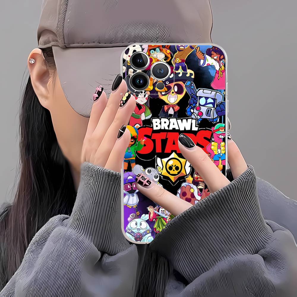 Funny B-Brawl Games S-Stars An - Phone Cases Personalised incelemesi ve fiyatı