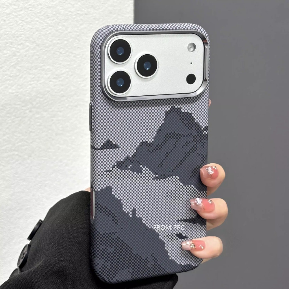 Snow Mountain Magnetic Case fo - Camera Lens Protector incelemesi ve fiyatı