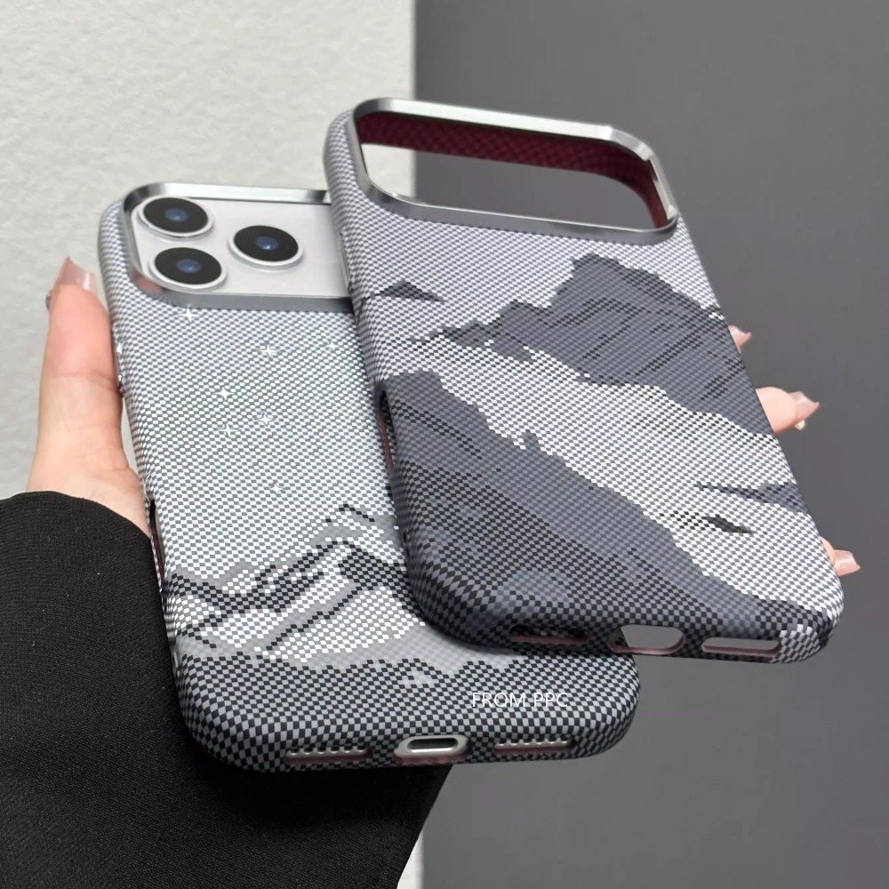 Snow Mountain Magnetic Case fo - Camera Lens Protector incelemesi ve fiyatı