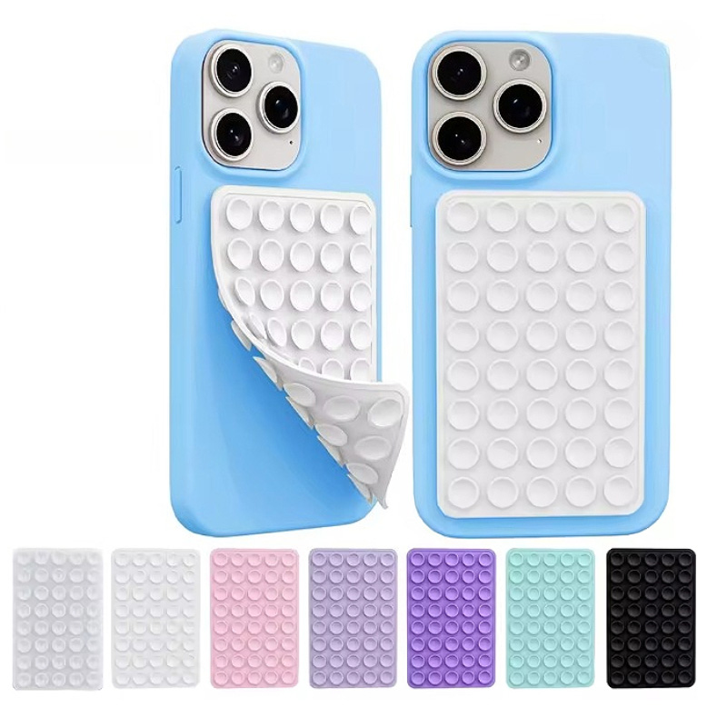 Silicone Suction Cup Phone Mou - Phone Cases Video incelemesi ve fiyatı