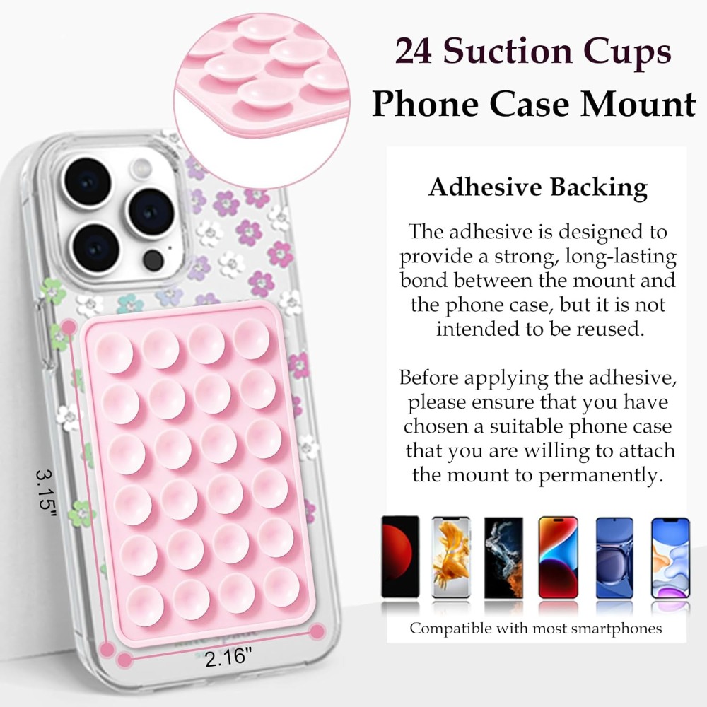 Silicone Suction Phone Stand H - Phone Cases Video incelemesi ve fiyatı