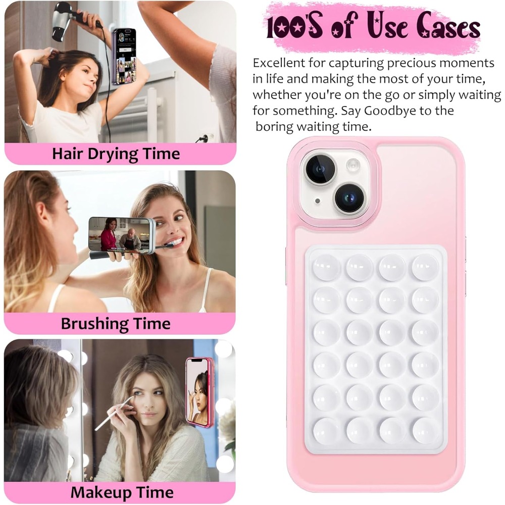 Silicone Suction Phone Stand H - Phone Cases Video incelemesi ve fiyatı