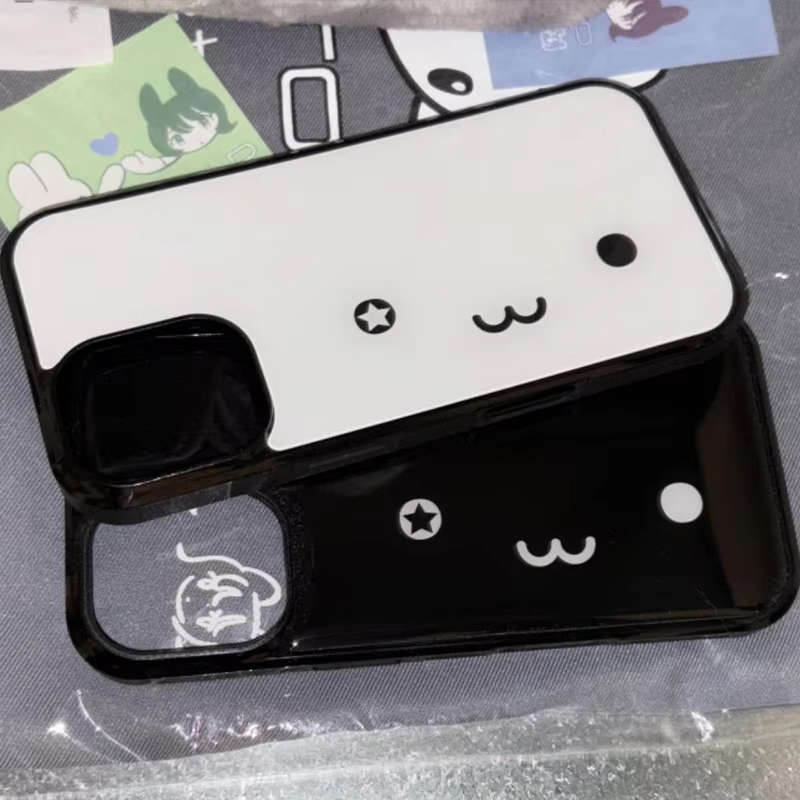 Korean INS Cute Lucky Bear Eye - Phone Cases Rugged incelemesi ve fiyatı