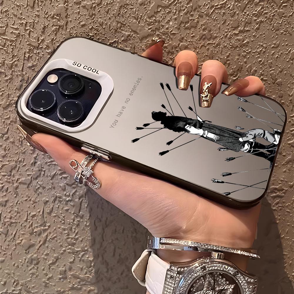 V-Vinland Saga Cool Anime Phon - Phone Cases Amazon incelemesi ve fiyatı