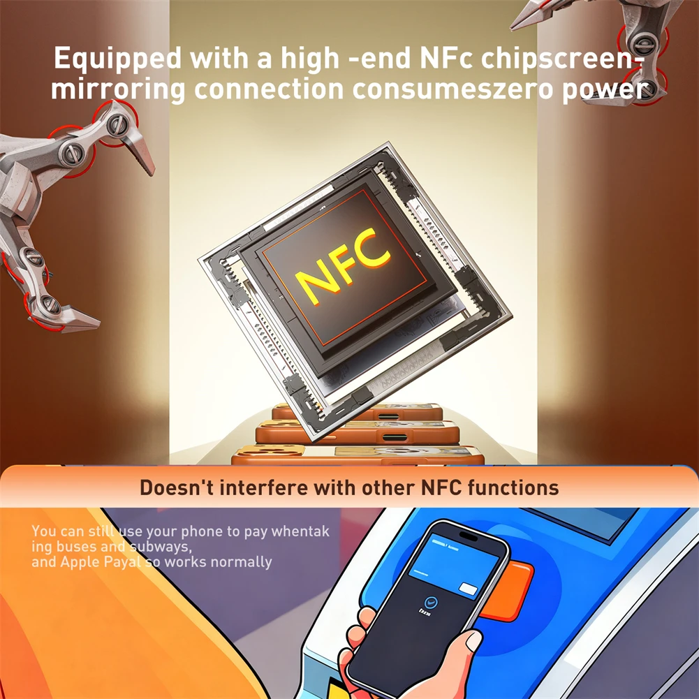 NFC Function AI Phone Cases Fo - Phone Cases Diy incelemesi ve fiyatı