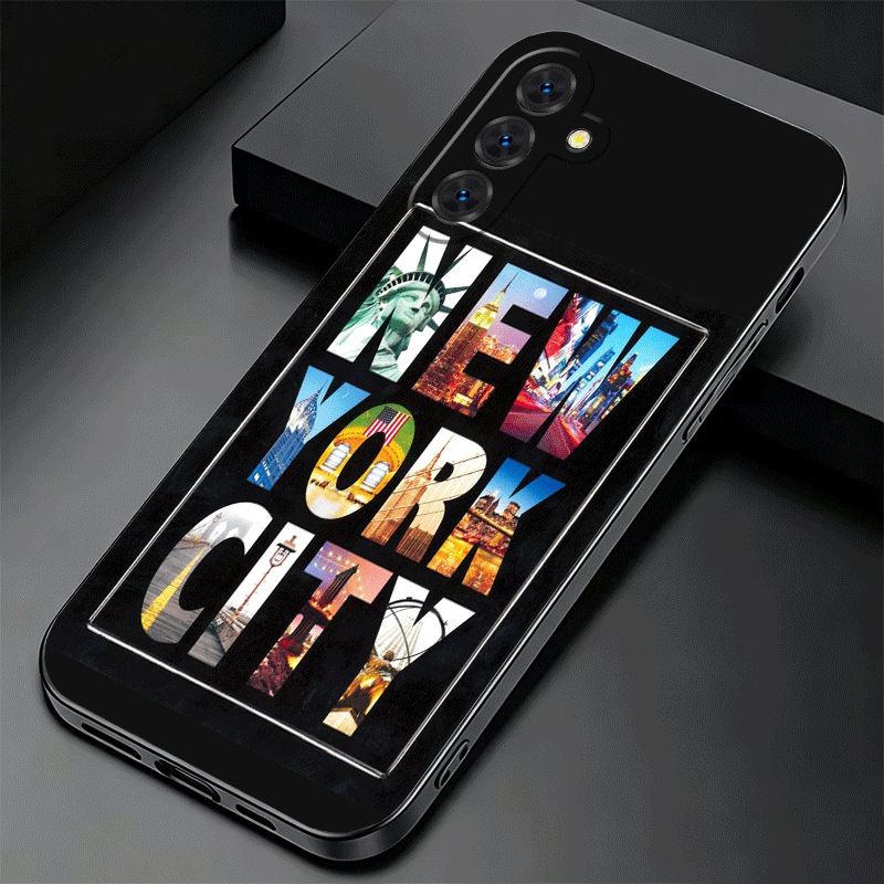 Soft Phone Case For Samsung A1 - Phone Cases Nyc incelemesi ve fiyatı