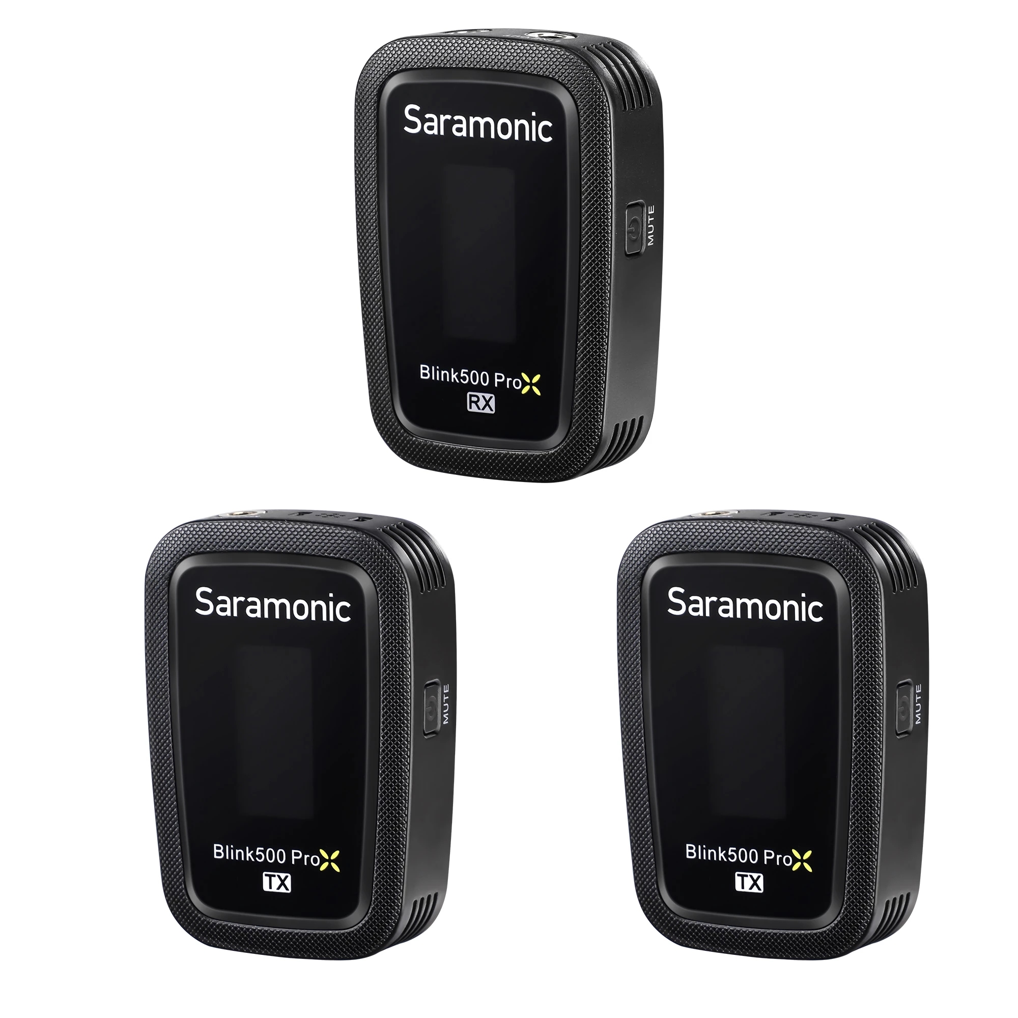 Saramonic Blink500 Pro X B1 B2 - Phone Cases Video incelemesi ve fiyatı