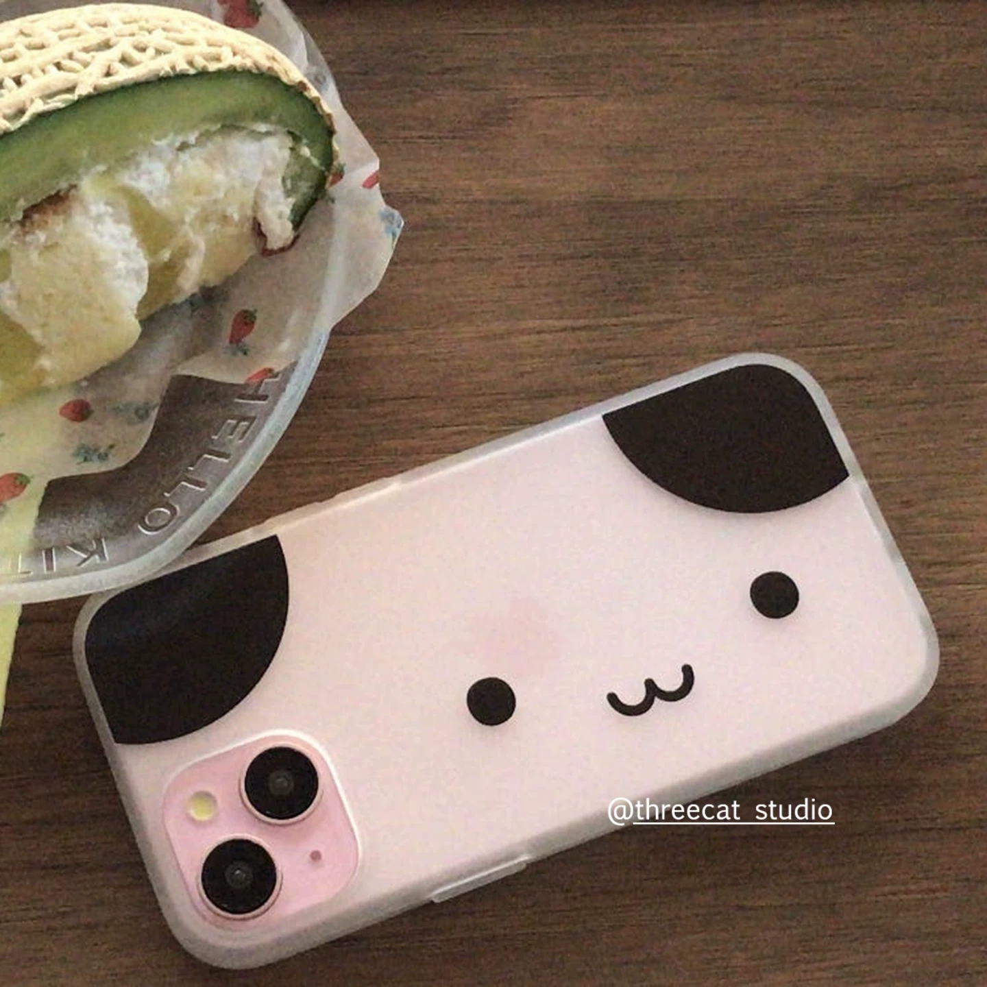 Cute Little Bear Expression Ka - Phone Cases Y2K incelemesi ve fiyatı