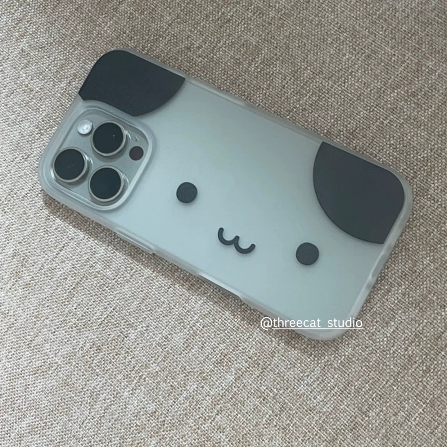 Cute Little Bear Expression Ka - Phone Cases Y2K incelemesi ve fiyatı