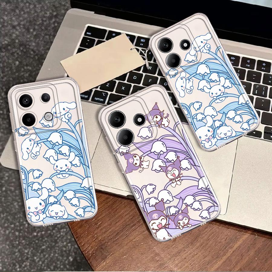 Sanrio Cinnamoroll Kuromi Clea - Cute Cartoon Case incelemesi ve fiyatı