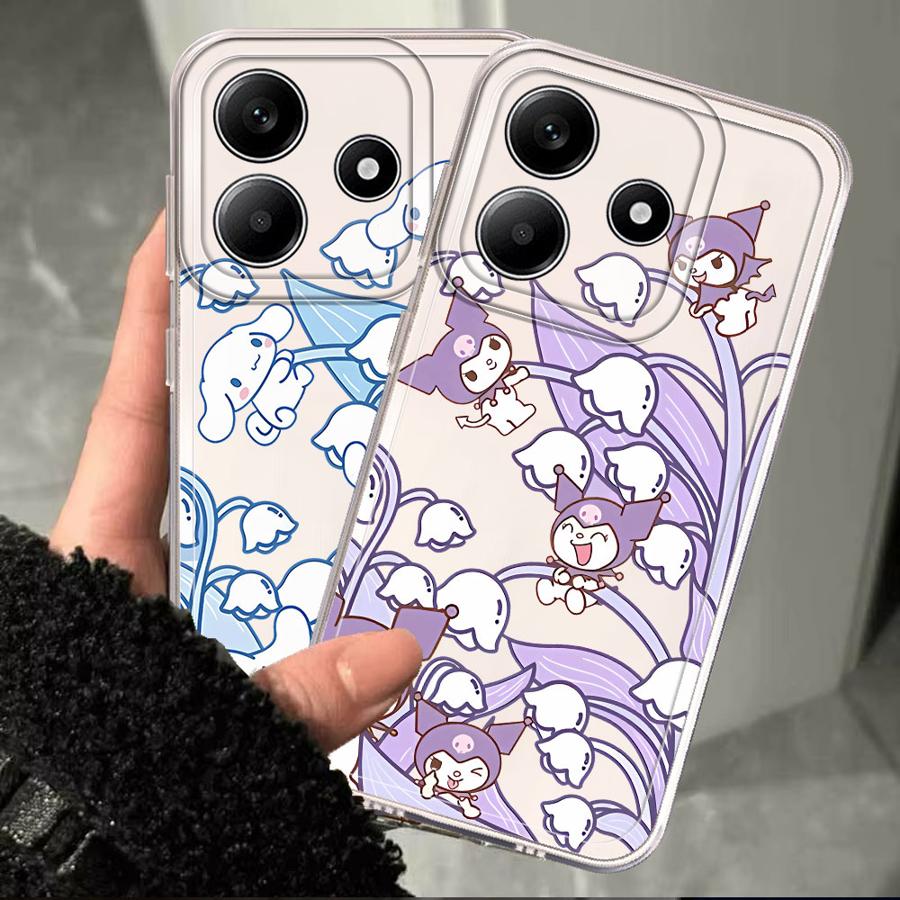 Sanrio Cinnamoroll Kuromi Clea - Cute Cartoon Case incelemesi ve fiyatı