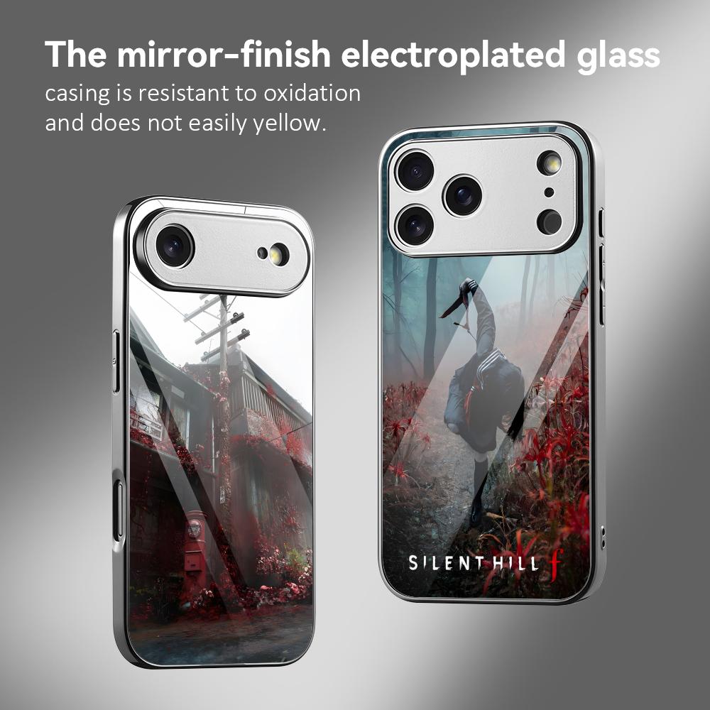 Video Game S-silent Hill F Pho - Phone Cases Video incelemesi ve fiyatı