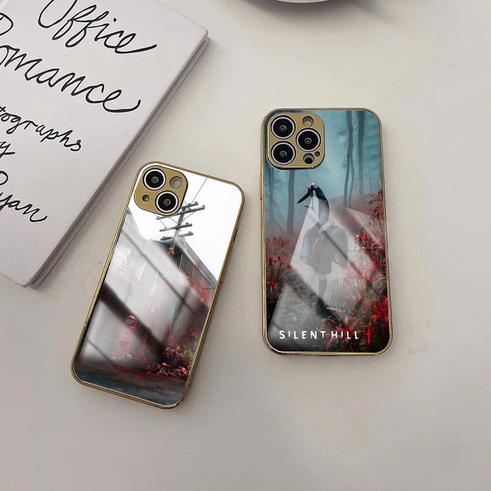 Video Game S-silent Hill F Pho - Phone Cases Video incelemesi ve fiyatı