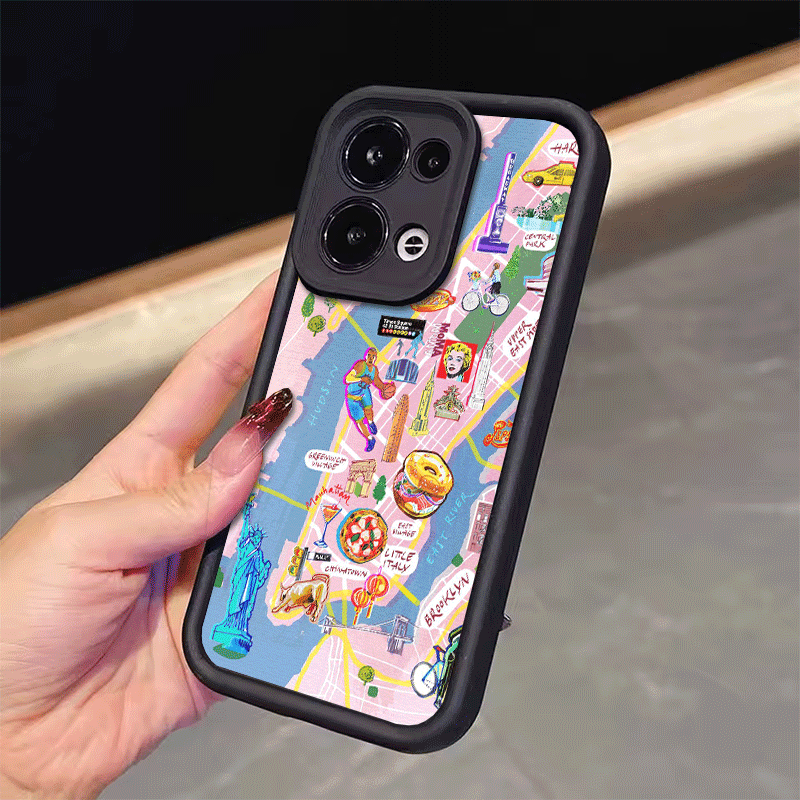 NYC New York City Shockproof P - Phone Cases Nyc incelemesi ve fiyatı