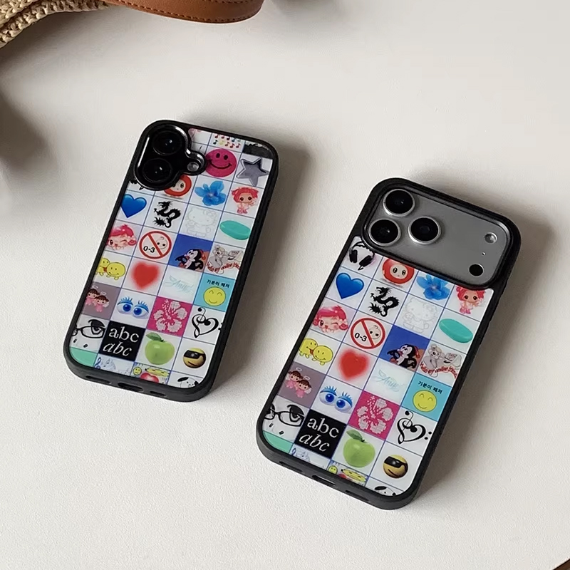 Ins Korean Retro Trendy Creati - Phone Cases Rugged incelemesi ve fiyatı
