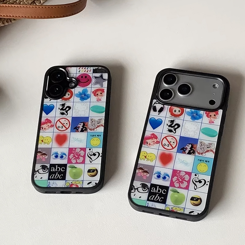 Ins Korean Retro Trendy Creati - Phone Cases Rugged incelemesi ve fiyatı