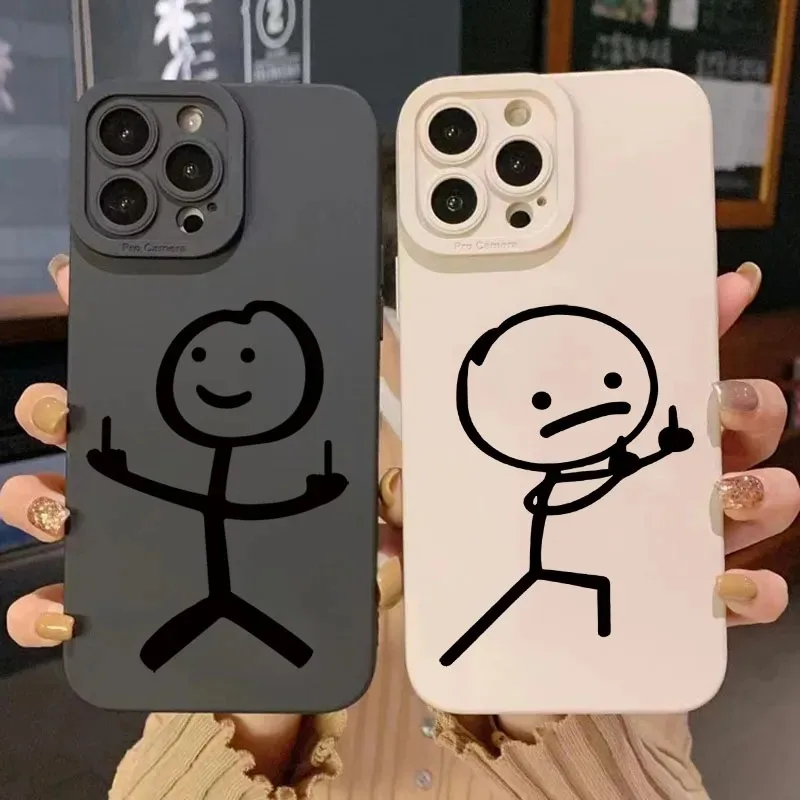 Cute Cartoon Matchman Matte Si - Cute Cartoon Case incelemesi ve fiyatı