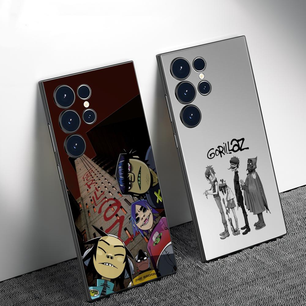 G-Gorillaz 2D Phone Case For S - Phone Cases Amazon incelemesi ve fiyatı