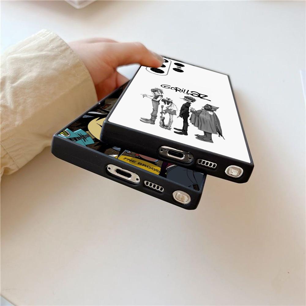 G-Gorillaz 2D Phone Case For S - Phone Cases Amazon incelemesi ve fiyatı