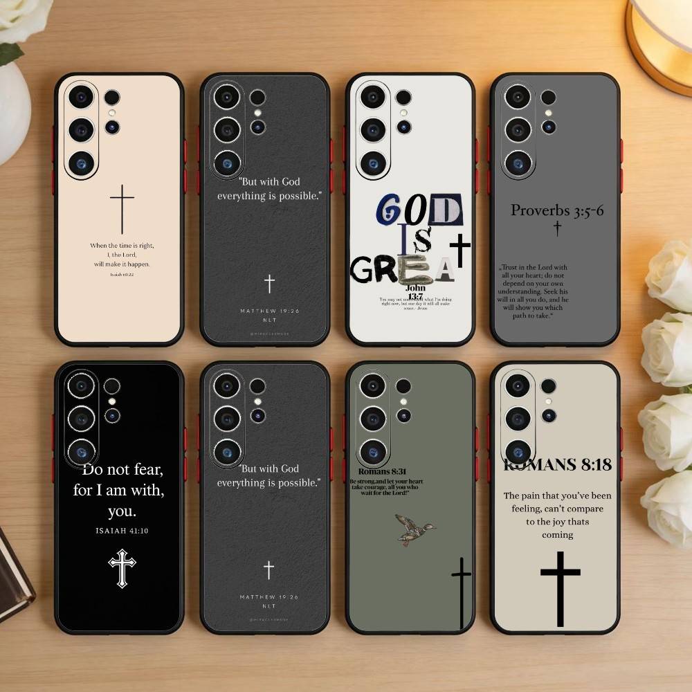 Bible Verse Jesus Christ Chris - Phone Cases Jesus incelemesi ve fiyatı