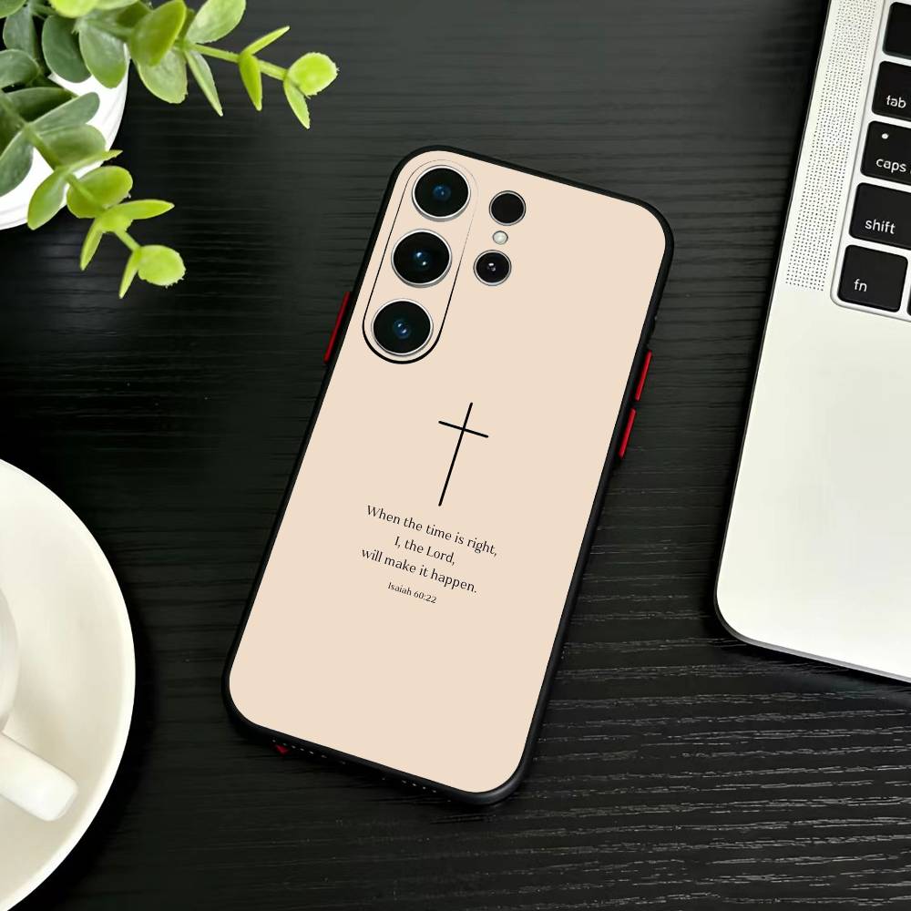 Bible Verse Jesus Christ Chris - Phone Cases Jesus incelemesi ve fiyatı