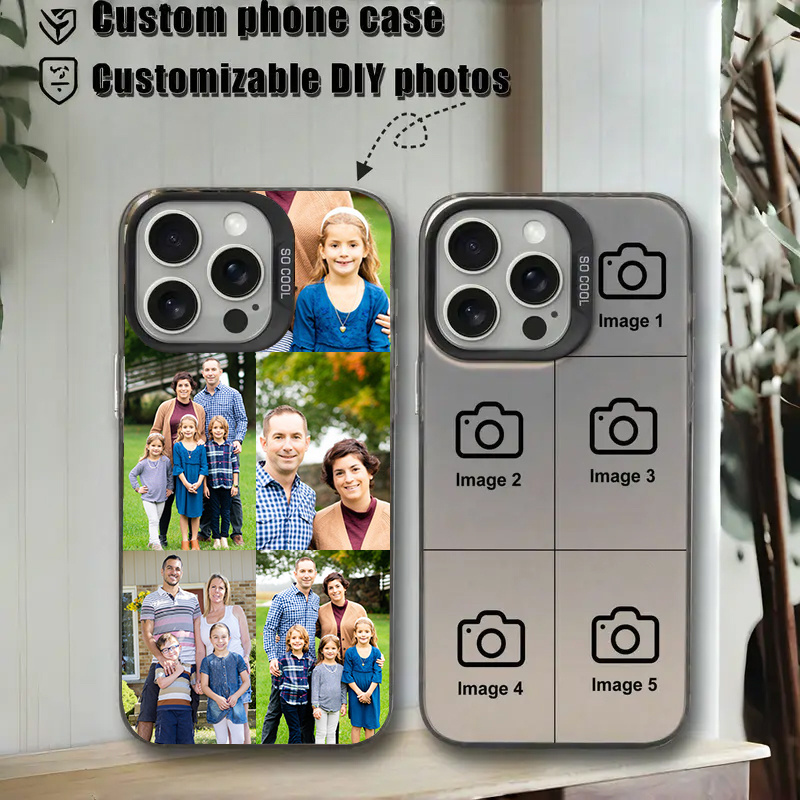 Custom Case For iPhone 17 Air  - Phone Cases Diy incelemesi ve fiyatı