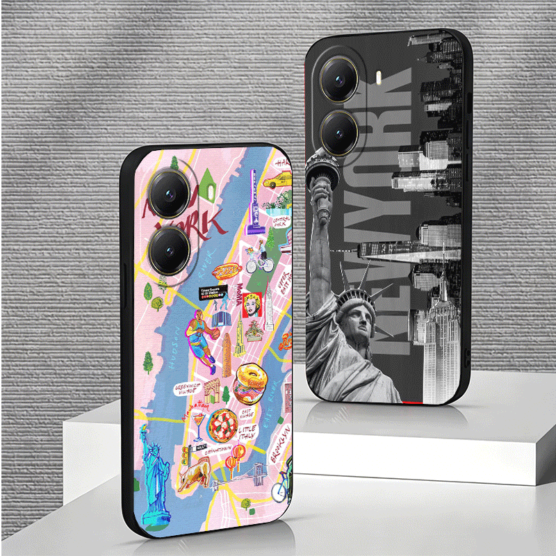 Soft Phone Case For Xiaomi Poc - Phone Cases Nyc incelemesi ve fiyatı