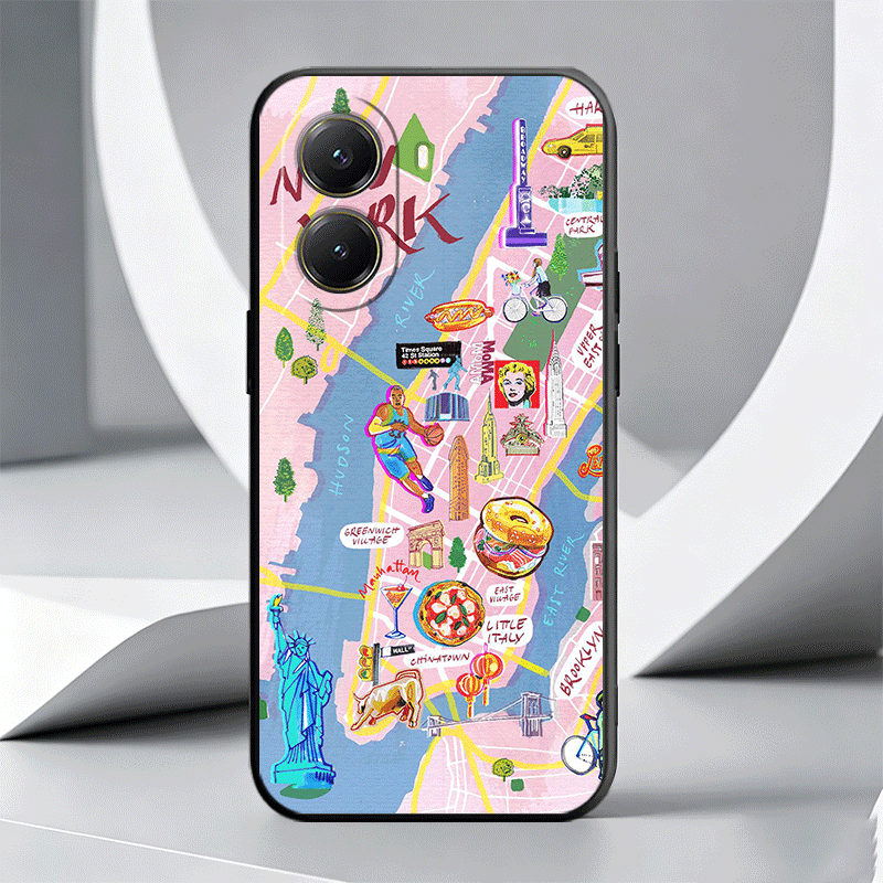 Soft Phone Case For Xiaomi Poc - Phone Cases Nyc incelemesi ve fiyatı