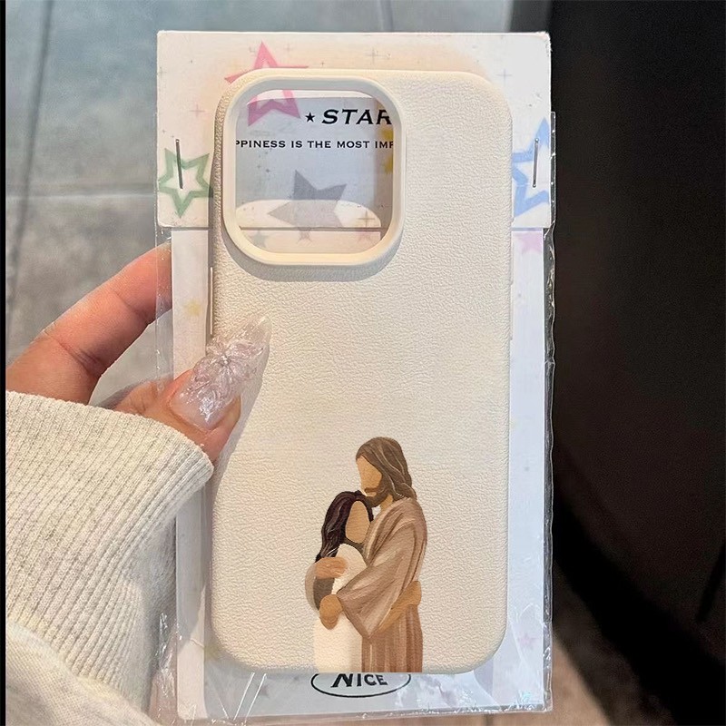 Phone Case Jesus Embrace Love  - Phone Cases Jesus incelemesi ve fiyatı