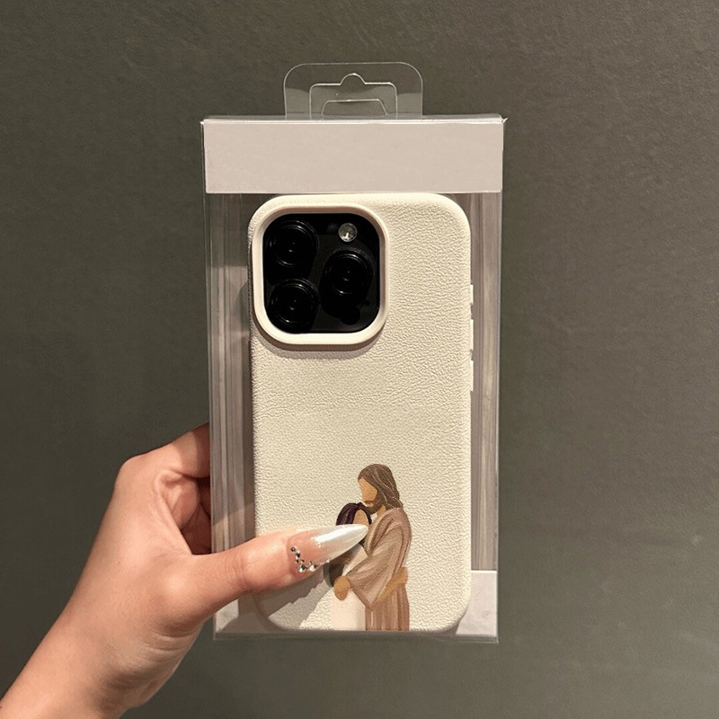 Phone Case Jesus Embrace Love  - Phone Cases Jesus incelemesi ve fiyatı