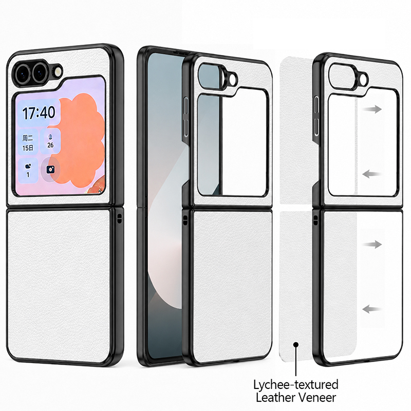 Simple Flower Pattern PU Leath - Phone Cases Leather incelemesi ve fiyatı