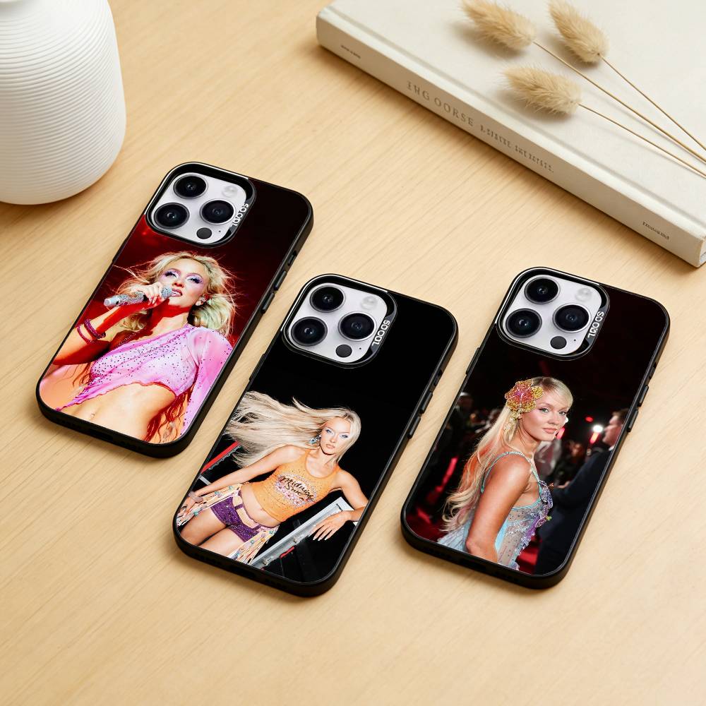 Singer Zara Larsson Midnight S - Phone Cases Zara incelemesi ve fiyatı
