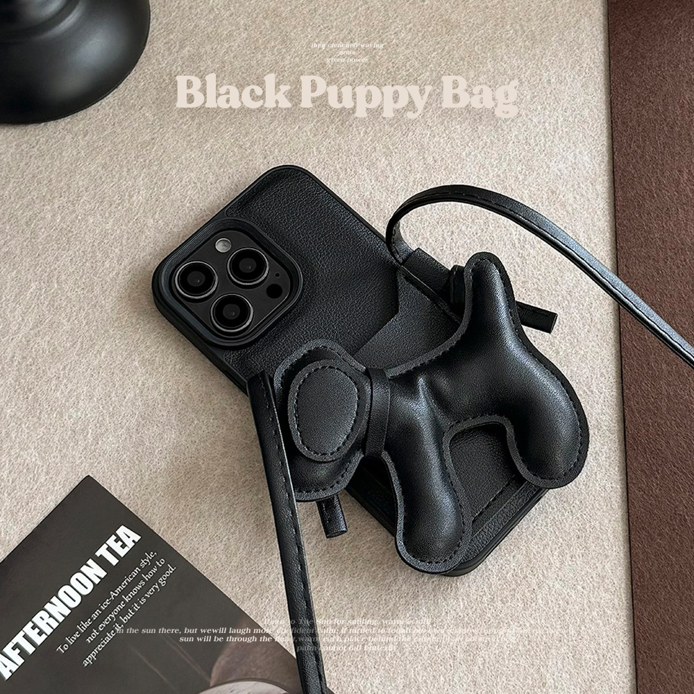 Korean Black Crossbody Lanyard - Phone Cases Diy incelemesi ve fiyatı