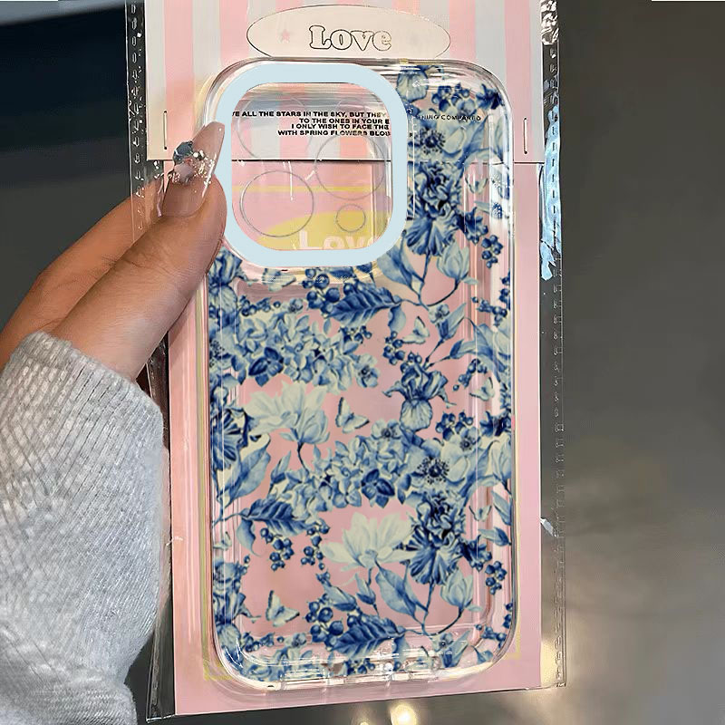 Case for Xiaomi 14T Pro Vintag - Phone Cases Blue incelemesi ve fiyatı