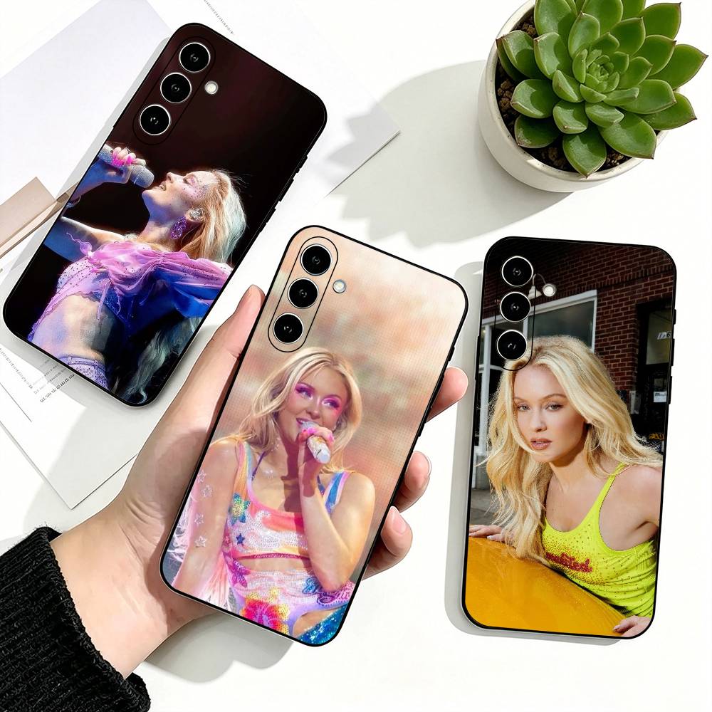 Singer Zara Larsson Venus Phon - Phone Cases Zara incelemesi ve fiyatı
