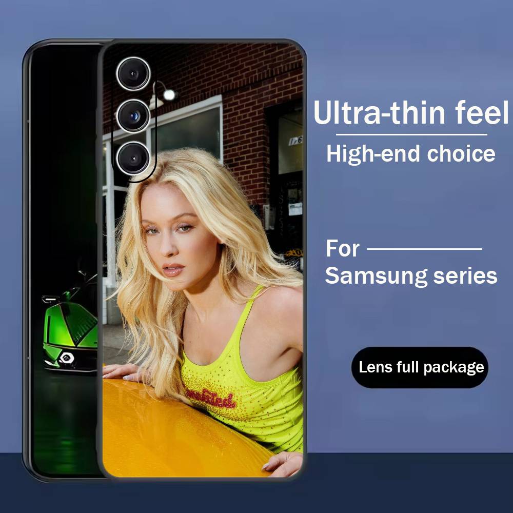 Singer Zara Larsson Venus Phon - Phone Cases Zara incelemesi ve fiyatı