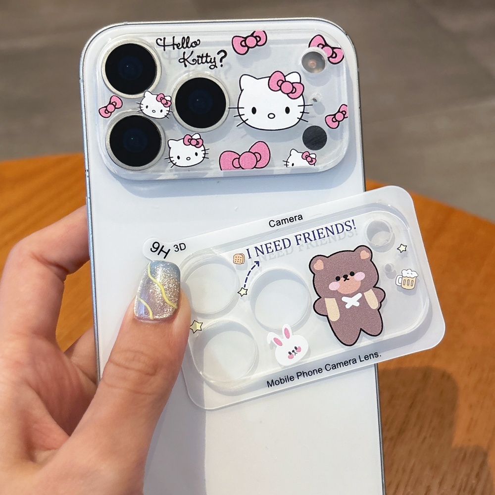 Cute Cartoon Camera Protector  - Camera Lens Protector incelemesi ve fiyatı