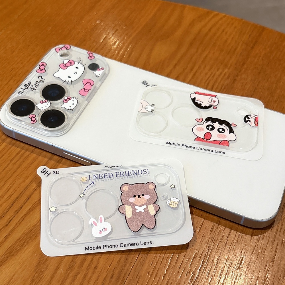 Cute Cartoon Camera Protector  - Camera Lens Protector incelemesi ve fiyatı