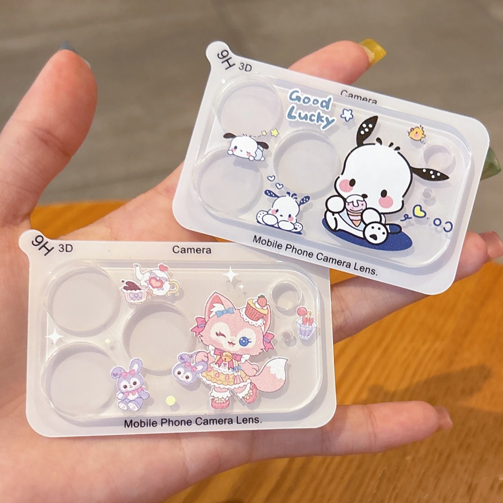Cute Cartoon Camera Protector  - Camera Lens Protector incelemesi ve fiyatı