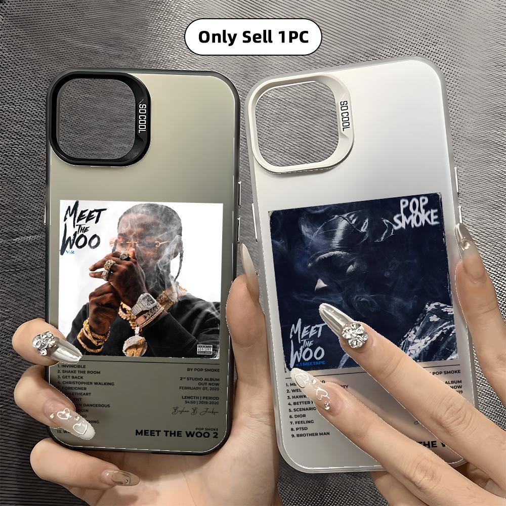 Rapper P-Pop S-Smoke Phone Cas - Phone Cases Amazon incelemesi ve fiyatı