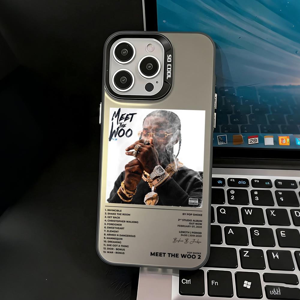Rapper P-Pop S-Smoke Phone Cas - Phone Cases Amazon incelemesi ve fiyatı